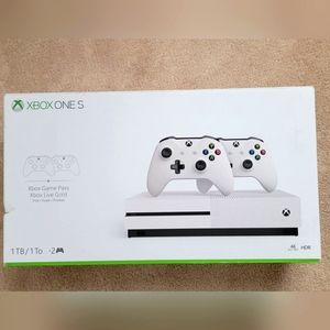 XBOX ONE S